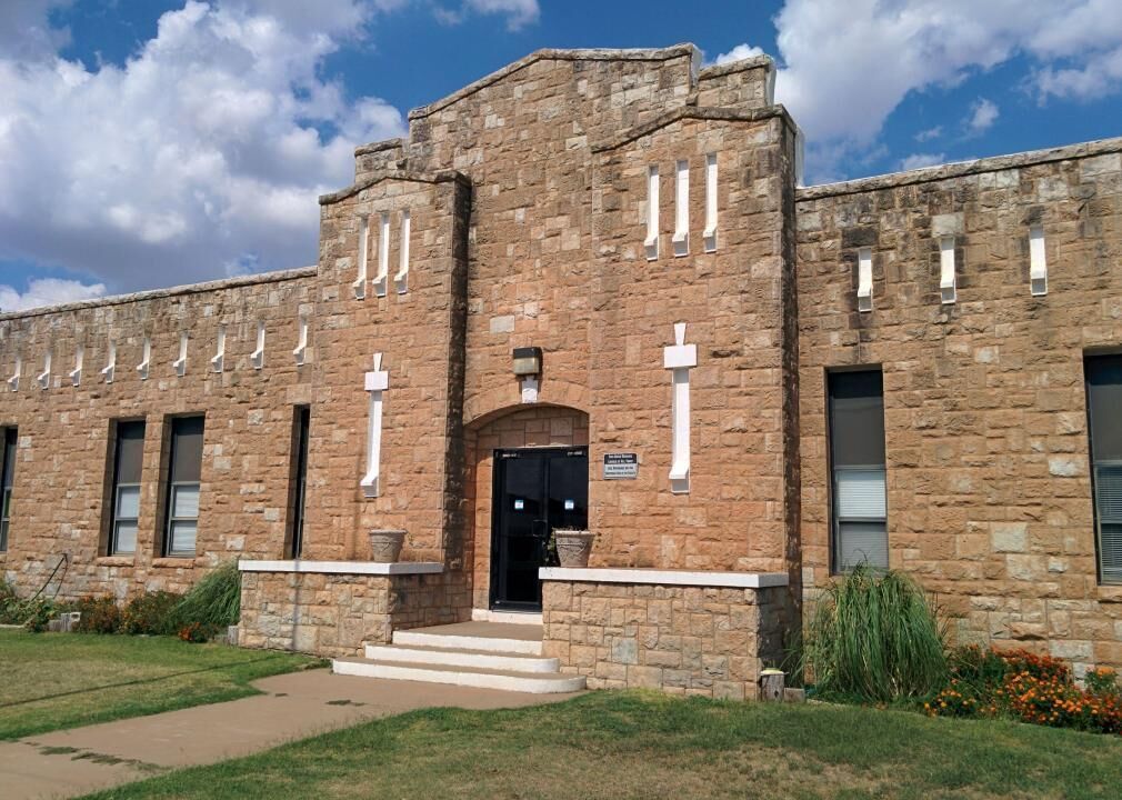 #36. Greer County, Oklahoma